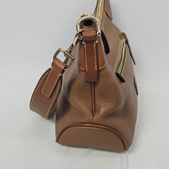 Dooney & Bourke Florentine Pebbles leather hobo bag - Picture 10 of 15